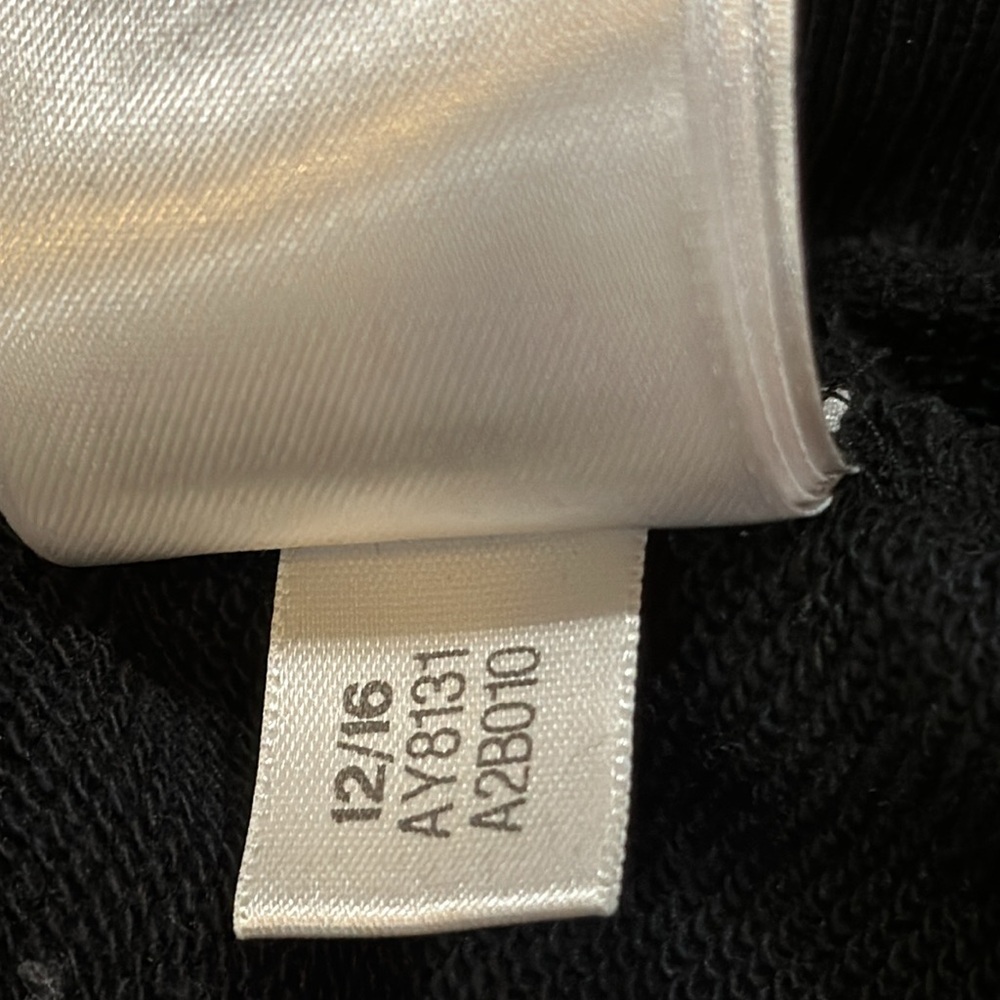Adidas Trefoil Cropped Hoodie - Picture 8 of 16